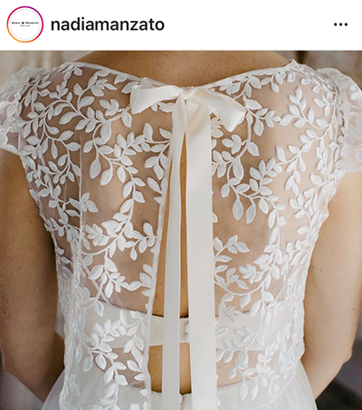 ชุดเจ้าสาว หากจะให้สวย ต้องให้ความสวย ทั้งด้านหน้า และเก๋ทั้งด้านหลัง ไม่งั้น ไม่ in Trend