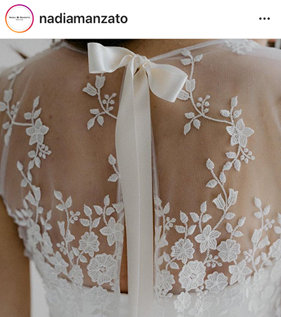 ชุดเจ้าสาว หากจะให้สวย ต้องให้ความสวย ทั้งด้านหน้า และเก๋ทั้งด้านหลัง ไม่งั้น ไม่ in Trend