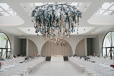 หากความรัก ของคุณสุกงอม จนอยากจะขอโอบกอดเธอไว้ในอ้อมแขนตลอดไป ขอให้ สถานที่ Aube เป็นอีกหนึ่งอ้อมกอด ที่จะโอบความสุข ให้กับทุกคู่รัก