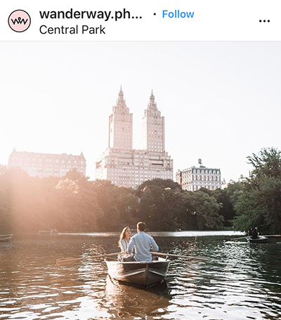 ใครจะเชื่อว่า New York มหานคร ที่เต็มไปด้วยแสงสี และความวุ่นวาย จะเป็นหนึ่ง ในสถานที่ Honeymoon ที่คู่รักบ่าวสาว โหวตเลือกที่จะมา พักผ่อนและท่องเที่ยวกันมากที่สุด อีกหนึ่งแห่ง