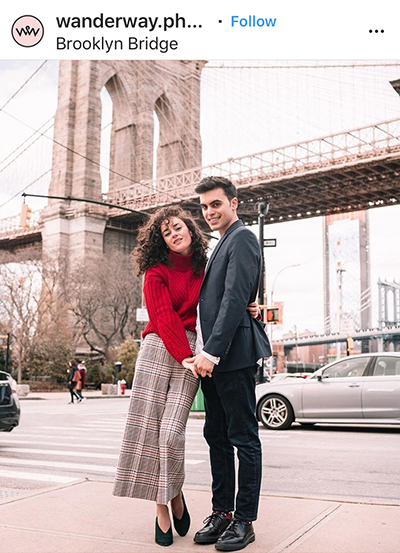 ใครจะเชื่อว่า New York มหานคร ที่เต็มไปด้วยแสงสี และความวุ่นวาย จะเป็นหนึ่ง ในสถานที่ Honeymoon ที่คู่รักบ่าวสาว โหวตเลือกที่จะมา พักผ่อนและท่องเที่ยวกันมากที่สุด อีกหนึ่งแห่ง