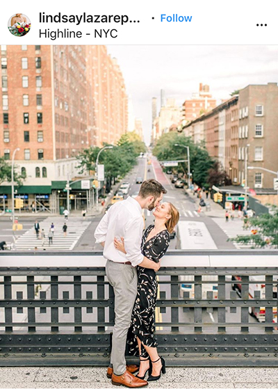 ใครจะเชื่อว่า New York มหานคร ที่เต็มไปด้วยแสงสี และความวุ่นวาย จะเป็นหนึ่ง ในสถานที่ Honeymoon ที่คู่รักบ่าวสาว โหวตเลือกที่จะมา พักผ่อนและท่องเที่ยวกันมากที่สุด อีกหนึ่งแห่ง