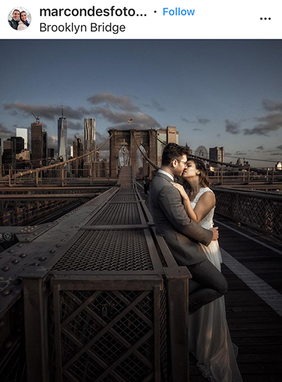 ใครจะเชื่อว่า New York มหานคร ที่เต็มไปด้วยแสงสี และความวุ่นวาย จะเป็นหนึ่ง ในสถานที่ Honeymoon ที่คู่รักบ่าวสาว โหวตเลือกที่จะมา พักผ่อนและท่องเที่ยวกันมากที่สุด อีกหนึ่งแห่ง