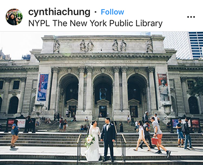 ใครจะเชื่อว่า New York มหานคร ที่เต็มไปด้วยแสงสี และความวุ่นวาย จะเป็นหนึ่ง ในสถานที่ Honeymoon ที่คู่รักบ่าวสาว โหวตเลือกที่จะมา พักผ่อนและท่องเที่ยวกันมากที่สุด อีกหนึ่งแห่ง