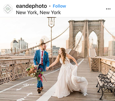 ใครจะเชื่อว่า New York มหานคร ที่เต็มไปด้วยแสงสี และความวุ่นวาย จะเป็นหนึ่ง ในสถานที่ Honeymoon ที่คู่รักบ่าวสาว โหวตเลือกที่จะมา พักผ่อนและท่องเที่ยวกันมากที่สุด อีกหนึ่งแห่ง