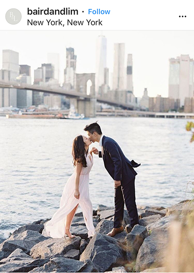 ใครจะเชื่อว่า New York มหานคร ที่เต็มไปด้วยแสงสี และความวุ่นวาย จะเป็นหนึ่ง ในสถานที่ Honeymoon ที่คู่รักบ่าวสาว โหวตเลือกที่จะมา พักผ่อนและท่องเที่ยวกันมากที่สุด อีกหนึ่งแห่ง