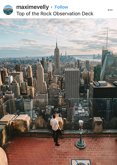 ใครจะเชื่อว่า New York มหานคร ที่เต็มไปด้วยแสงสี และความวุ่นวาย จะเป็นหนึ่ง ในสถานที่ Honeymoon ที่คู่รักบ่าวสาว โหวตเลือกที่จะมา พักผ่อนและท่องเที่ยวกันมากที่สุด อีกหนึ่งแห่ง