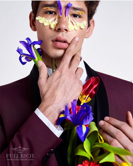 Smart Groom นอกจาก ร้าน fullrichbride จะโด่งดังด้วยชุดเจ้าสาว แสนสวยงานละเอียด สุดประณีตแล้ว หนุ่มๆ ว่าที่เจ้าบ่าว ก็ต้องร้อง WOW ไปกับคอลเลคชั่นใหม่ล่าสุด