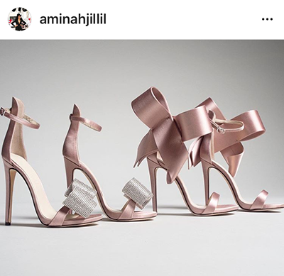 มีคนเคยกล่าวเอาไว้ว่า A women with good shoes is happy น่าจะเป็น อีกหนึ่งความสุขของสาวๆจริงๆ