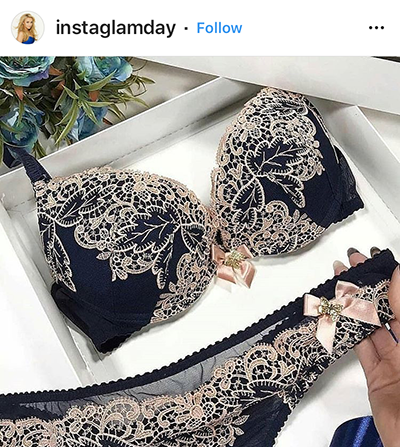 ชุดชั้นใน ของเจ้าสาว ใครว่าไม่สำคัญ เป็นสิ่งที่สาวๆ ไม่ควรมองข้าม เพราะมันช่วยเพิ่มเสน่ห์ได้อย่างไม่น่าเชื่อ