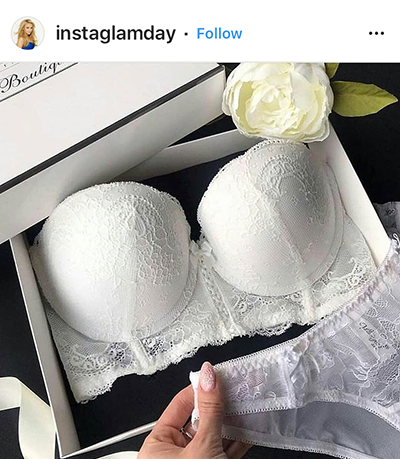 ชุดชั้นใน ของเจ้าสาว ใครว่าไม่สำคัญ เป็นสิ่งที่สาวๆ ไม่ควรมองข้าม เพราะมันช่วยเพิ่มเสน่ห์ได้อย่างไม่น่าเชื่อ