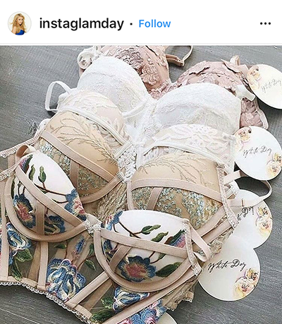 ชุดชั้นใน ของเจ้าสาว ใครว่าไม่สำคัญ เป็นสิ่งที่สาวๆ ไม่ควรมองข้าม เพราะมันช่วยเพิ่มเสน่ห์ได้อย่างไม่น่าเชื่อ