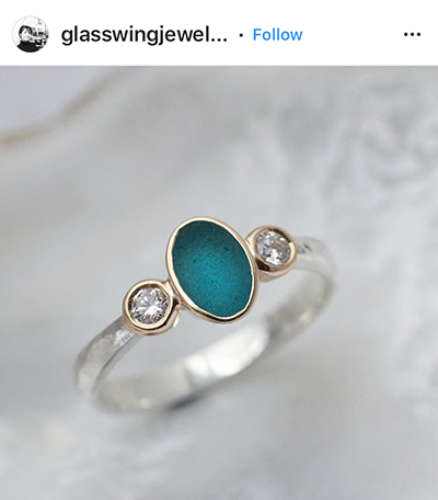 Turquoise wedding ธีมงานสีแปลก เขียว อมฟ้า ดูมีความคลาสสิค แต่ก็แฝงความมีเสน่ห์แสนเย้ายวน