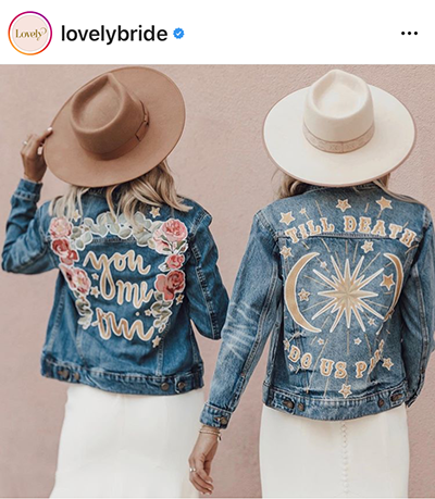 ชุดเจ้าสาว ที่มีความสวยหวาน แบบทั่วๆไปแสนจะคุ้นตา แต่หากอยากจะเปลี่ยนให้มีความเท่ห์ นำเทรนด์ได้ไม่เหมือนใคร เรามีคำตอบ