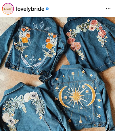 ชุดเจ้าสาว ที่มีความสวยหวาน แบบทั่วๆไปแสนจะคุ้นตา แต่หากอยากจะเปลี่ยนให้มีความเท่ห์ นำเทรนด์ได้ไม่เหมือนใคร เรามีคำตอบ