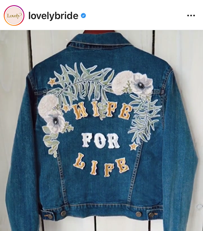 ชุดเจ้าสาว ที่มีความสวยหวาน แบบทั่วๆไปแสนจะคุ้นตา แต่หากอยากจะเปลี่ยนให้มีความเท่ห์ นำเทรนด์ได้ไม่เหมือนใคร เรามีคำตอบ