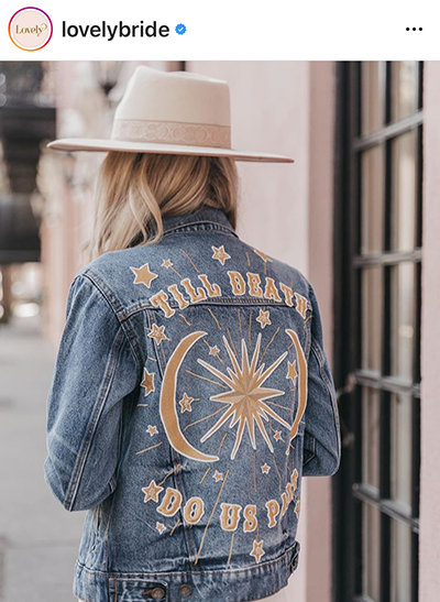 ชุดเจ้าสาว ที่มีความสวยหวาน แบบทั่วๆไปแสนจะคุ้นตา แต่หากอยากจะเปลี่ยนให้มีความเท่ห์ นำเทรนด์ได้ไม่เหมือนใคร เรามีคำตอบ