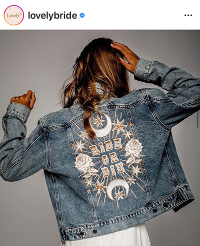 ชุดเจ้าสาว ที่มีความสวยหวาน แบบทั่วๆไปแสนจะคุ้นตา แต่หากอยากจะเปลี่ยนให้มีความเท่ห์ นำเทรนด์ได้ไม่เหมือนใคร เรามีคำตอบ