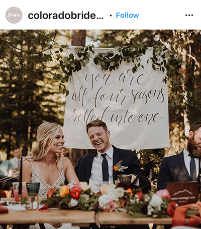 งานในจัดเลี้ยงสุดอบอุ่น ท่ามกลางธรรมชาติ ป่าเขา ต้นไม้ เป็นหนึ่งงานในฝัน ของสาวไปแน่นอน แต่จะอบอุ่นน่าประทับใจแค่ไหน ต้องติดตามนะคะ