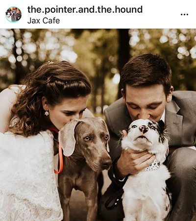 Love me Love my Dog บางทีก็เลือกไม่ได้ แนะนำว่าให้เลือกรักทั้งหมา และเจ้าของ