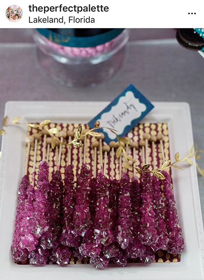 Sweet Purple ธีมงานสีม่วง ที่ดูสดใส น่ารัก สร้างรอยยิ้มให้กับแขกทุกคน อบอุ่น และจะคลาสสิคไปตลอดกาล