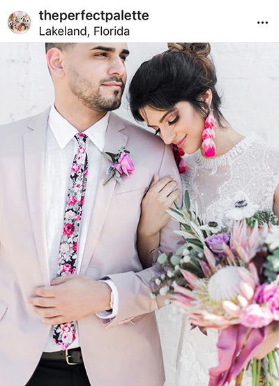 Sweet Purple ธีมงานสีม่วง ที่ดูสดใส น่ารัก สร้างรอยยิ้มให้กับแขกทุกคน อบอุ่น และจะคลาสสิคไปตลอดกาล