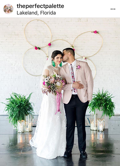 Sweet Purple ธีมงานสีม่วง ที่ดูสดใส น่ารัก สร้างรอยยิ้มให้กับแขกทุกคน อบอุ่น และจะคลาสสิคไปตลอดกาล