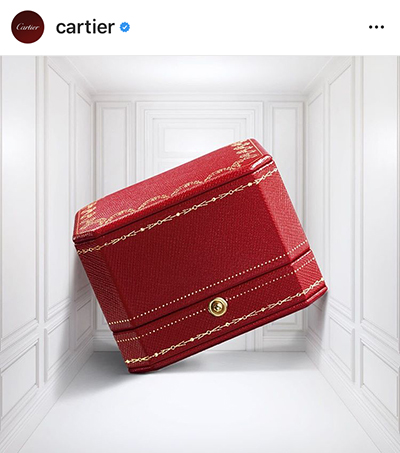 Put a ring on It  เครื่องประดับ ระดับโลกที่มีความหรูหรา งดงามเหนือกาลเวลา