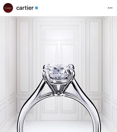 Put a ring on It  เครื่องประดับ ระดับโลกที่มีความหรูหรา งดงามเหนือกาลเวลา