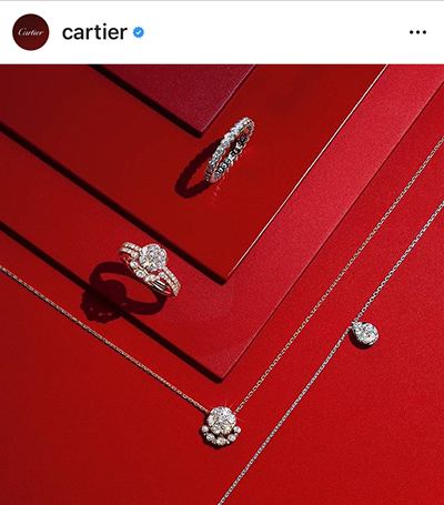 Put a ring on It  เครื่องประดับ ระดับโลกที่มีความหรูหรา งดงามเหนือกาลเวลา