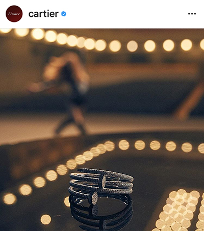 Put a ring on It  เครื่องประดับ ระดับโลกที่มีความหรูหรา งดงามเหนือกาลเวลา