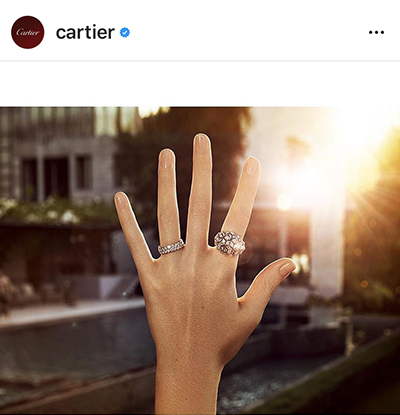 Put a ring on It  เครื่องประดับ ระดับโลกที่มีความหรูหรา งดงามเหนือกาลเวลา