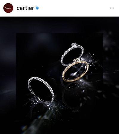 Put a ring on It  เครื่องประดับ ระดับโลกที่มีความหรูหรา งดงามเหนือกาลเวลา