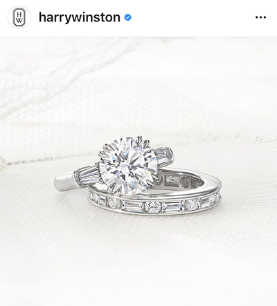 Harry Winston “Rare jewels of the world“  แบรนด์ดังจากฝั่งอเมริกา ที่มีการออกแบบเครื่องเพชร ได้อย่างล้ำค่า กลายเป็นเครื่องประดับชิ้นเอก ระดับโลก