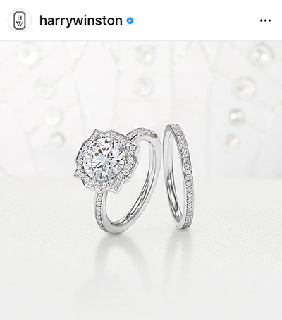 Harry Winston “Rare jewels of the world“  แบรนด์ดังจากฝั่งอเมริกา ที่มีการออกแบบเครื่องเพชร ได้อย่างล้ำค่า กลายเป็นเครื่องประดับชิ้นเอก ระดับโลก