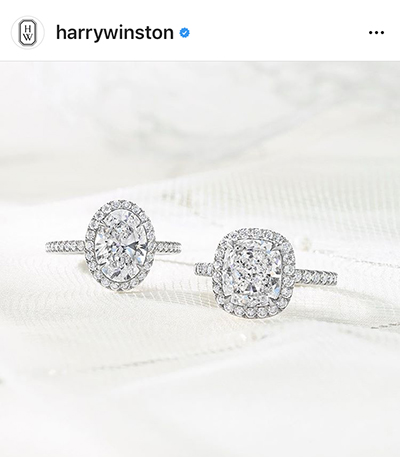 Harry Winston “Rare jewels of the world“  แบรนด์ดังจากฝั่งอเมริกา ที่มีการออกแบบเครื่องเพชร ได้อย่างล้ำค่า กลายเป็นเครื่องประดับชิ้นเอก ระดับโลก