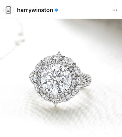 Harry Winston “Rare jewels of the world“  แบรนด์ดังจากฝั่งอเมริกา ที่มีการออกแบบเครื่องเพชร ได้อย่างล้ำค่า กลายเป็นเครื่องประดับชิ้นเอก ระดับโลก