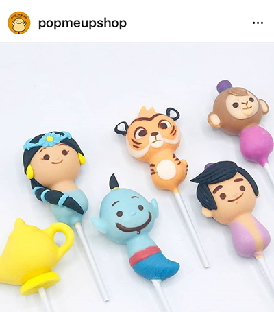 The best things in life are sweet ของขวัญชิ้นพิเศษ ที่สามารถสร้าง ความประหลาดใจ ให้กับแขกที่มาร่วมงานได้