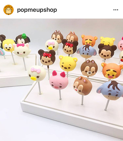 The best things in life are sweet ของขวัญชิ้นพิเศษ ที่สามารถสร้าง ความประหลาดใจ ให้กับแขกที่มาร่วมงานได้