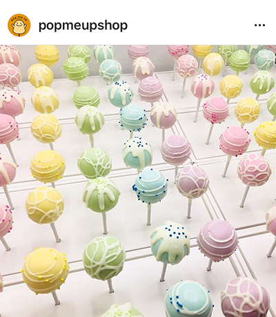 The best things in life are sweet ของขวัญชิ้นพิเศษ ที่สามารถสร้าง ความประหลาดใจ ให้กับแขกที่มาร่วมงานได้