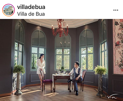 หากคุณกำลังมองหา สถานที่จัดงานแต่งงานที่ให้ความอบอุ่น ราวกับเป็นงานเลี้ยงของครอบครัว Villa de Bua เป็นหนึ่งสถานที่ ที่ตอบโจทย์ความต้องการคุณได้