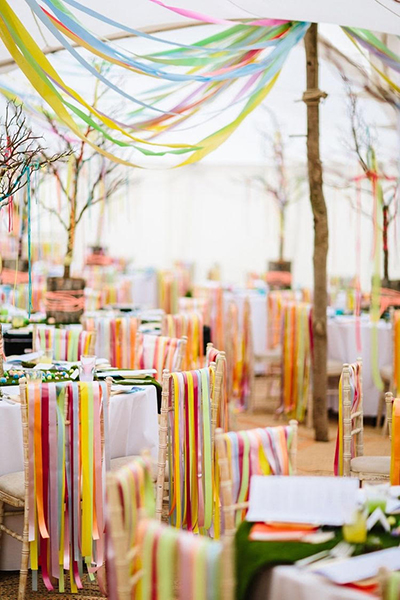 I love colorful Party งานเลี้ยง กับสีสัน สนุกสนานโดนใจ ช่วยสร้างบรรยากาศ รอยยิ้ม และเสียงหัวเราะ ให้กับแขกที่มาร่วมงานได้