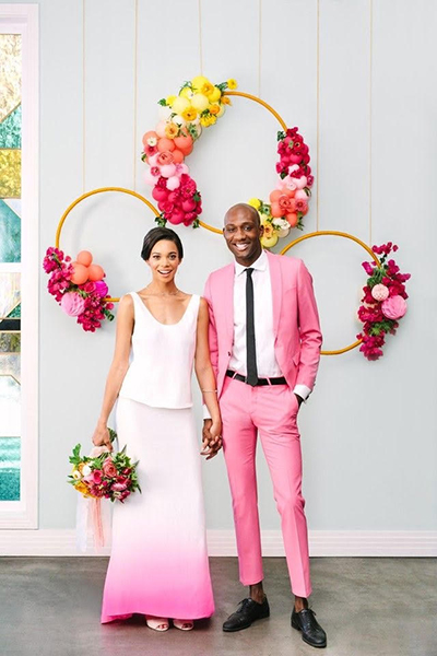 I love colorful Party งานเลี้ยง กับสีสัน สนุกสนานโดนใจ ช่วยสร้างบรรยากาศ รอยยิ้ม และเสียงหัวเราะ ให้กับแขกที่มาร่วมงานได้