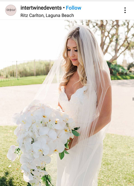 เพิ่มความสดชื่น เติมความหอมหวาน ด้วยการประดับดอกไม้ทั่วทุกมุมของงานแต่งงาน