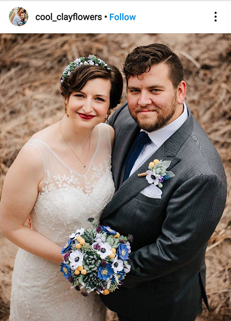 เพิ่มความสดชื่น เติมความหอมหวาน ด้วยการประดับดอกไม้ทั่วทุกมุมของงานแต่งงาน