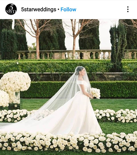 เพิ่มความสดชื่น เติมความหอมหวาน ด้วยการประดับดอกไม้ทั่วทุกมุมของงานแต่งงาน