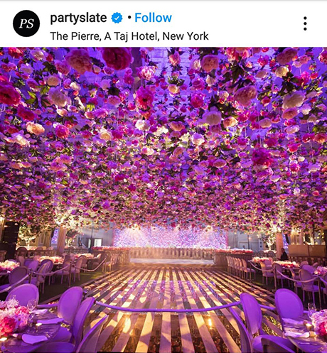 เพิ่มความสดชื่น เติมความหอมหวาน ด้วยการประดับดอกไม้ทั่วทุกมุมของงานแต่งงาน