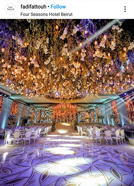 เพิ่มความสดชื่น เติมความหอมหวาน ด้วยการประดับดอกไม้ทั่วทุกมุมของงานแต่งงาน