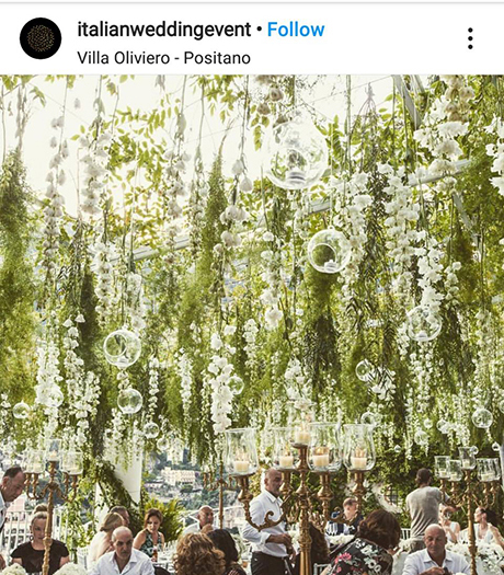 เพิ่มความสดชื่น เติมความหอมหวาน ด้วยการประดับดอกไม้ทั่วทุกมุมของงานแต่งงาน