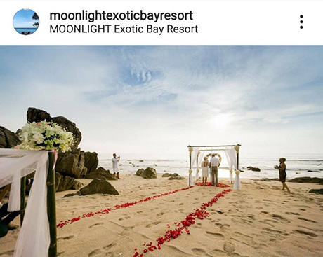 3 สถานที่จัดงานแต่งงาน ณ กระบี่ ริมชายหาดสุดโรแมนติก รับไอเย็นทะเลอันดามัน